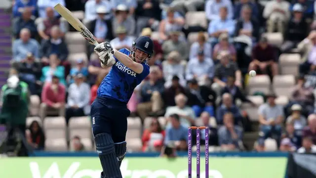 Eoin Morgan