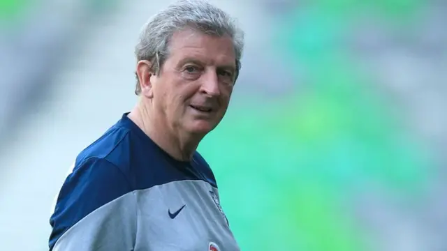 Roy Hodgson