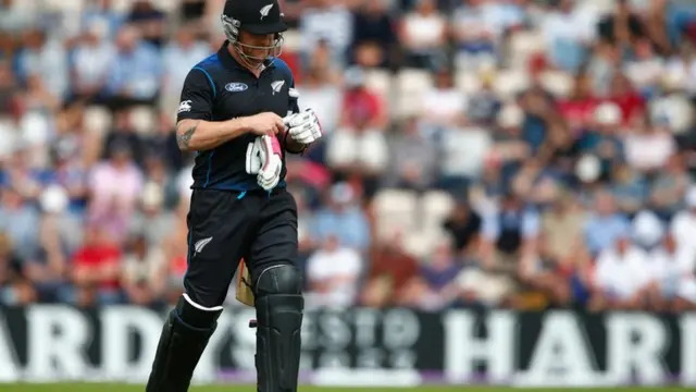 Brendon McCullum