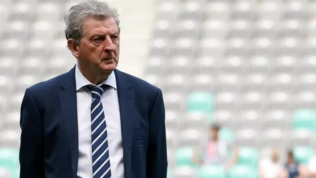 Roy HOdgson