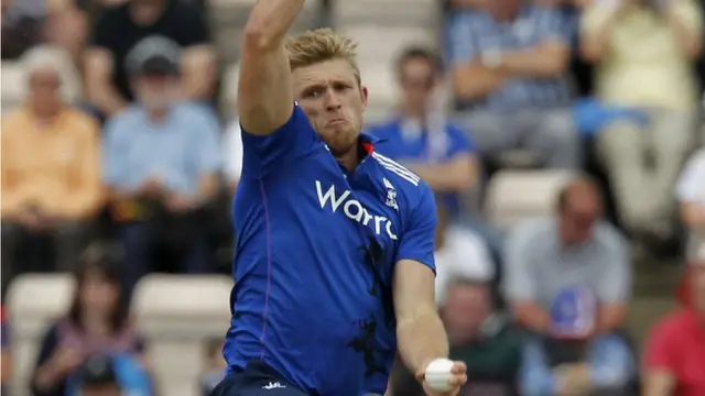 David Willey