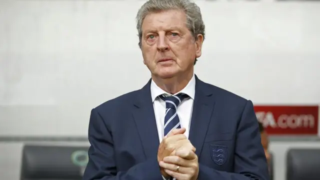 Roy Hodgson