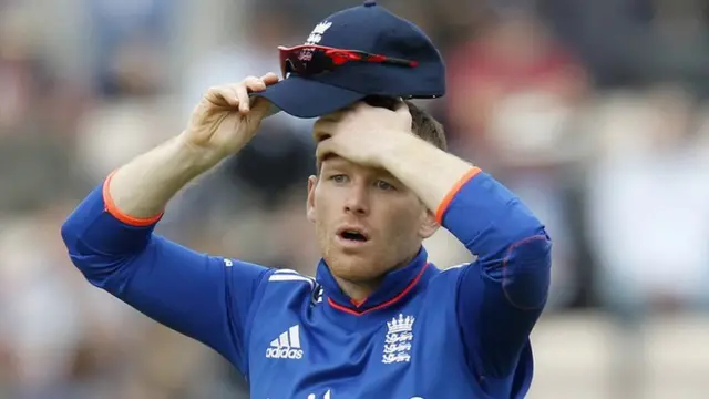 Eoin Morgan