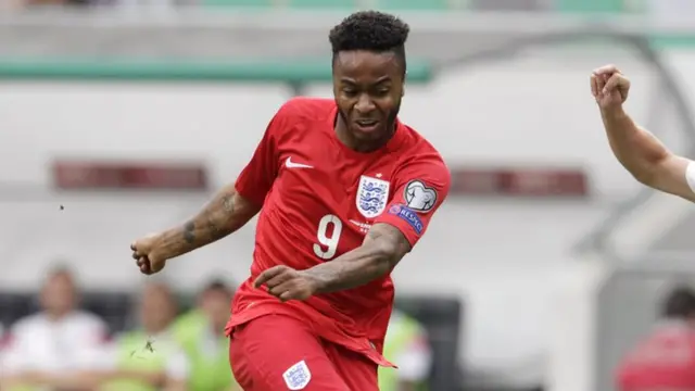 Raheem Sterling