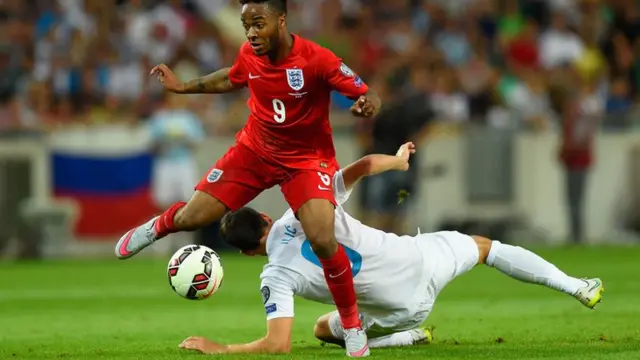 Raheem Sterling