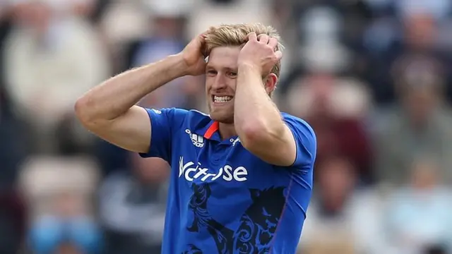 David Willey