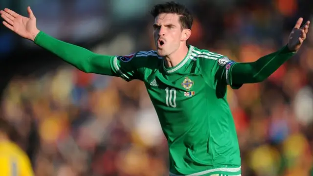 Kyle Lafferty