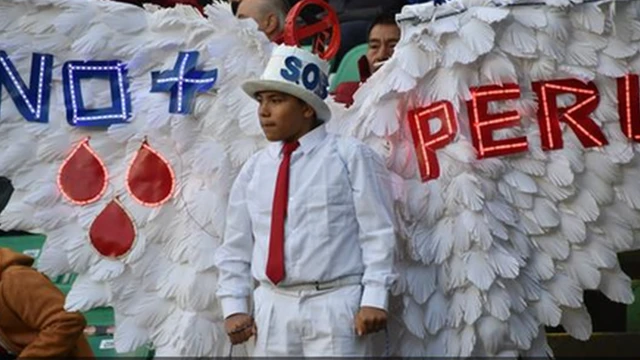 Brazil v Peru