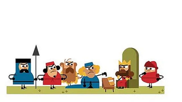 Google doodle