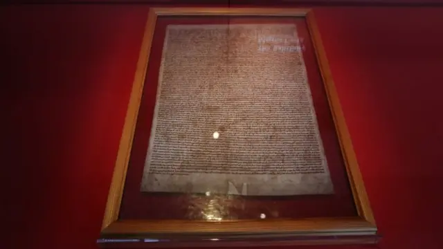 Salisbury Magna Carta