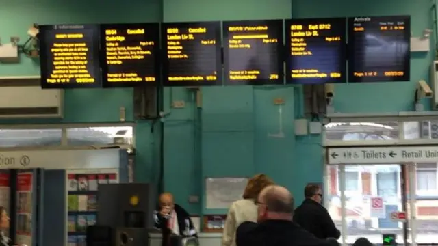 Ipswich Railway Station