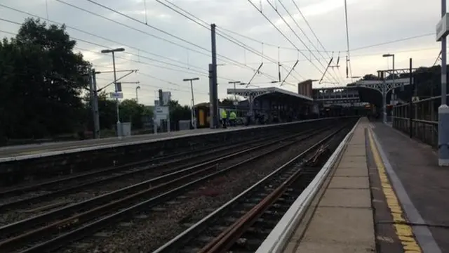 Ipswich Railway Station