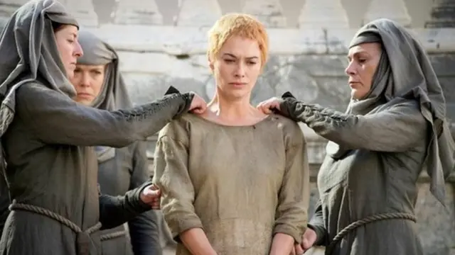 Cersei in Game of Thrones