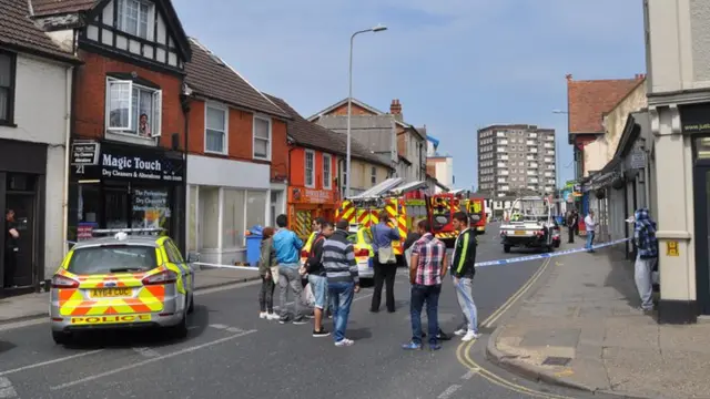 Norwich Road, Ipswich