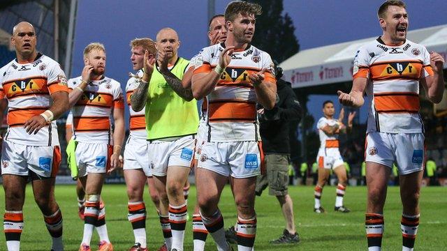 Castleford Tigers