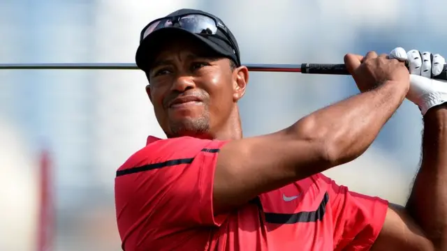 Tiger Woods