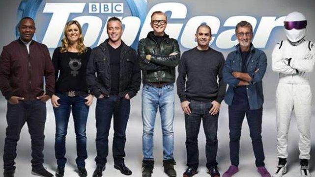 Top Gear