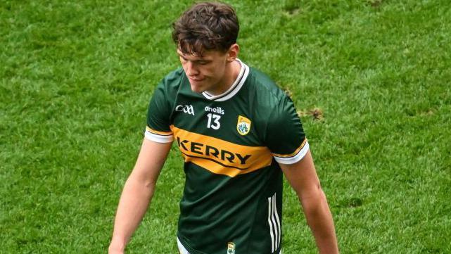 David Clifford failed to make an impact as Kerry are beaten by Armagh in Croke Park