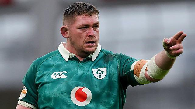 Tadhg Furlong 