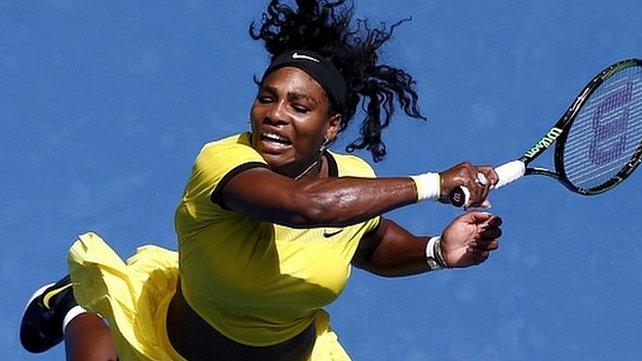 Serena Williams