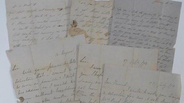 Mary Ann Cotton's prison letters