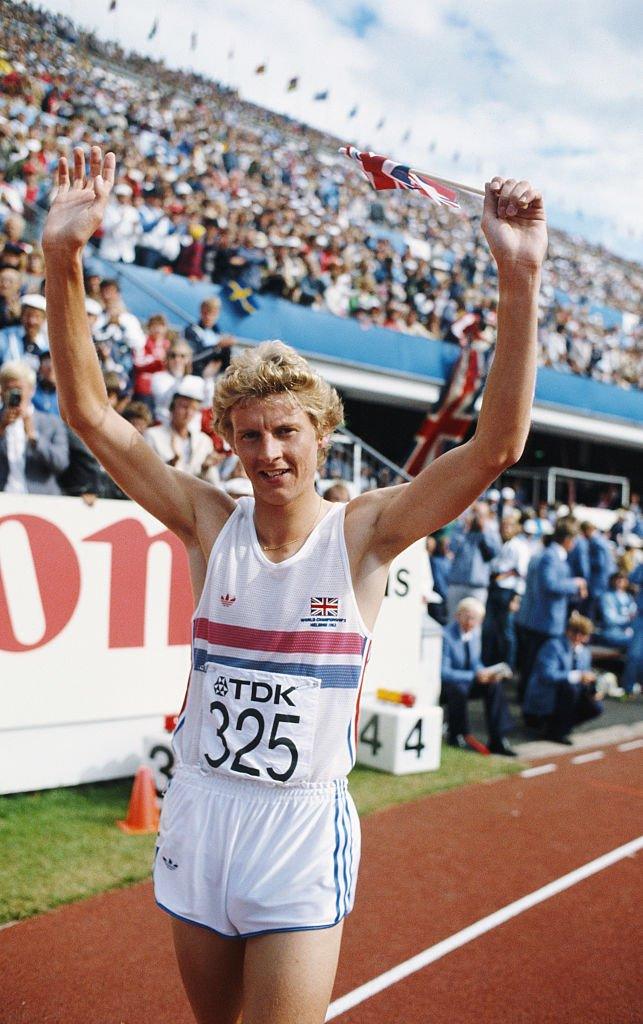 Steve Cram