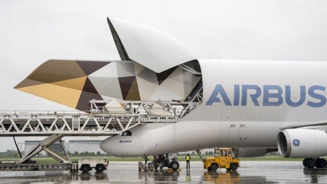 Airbus at Broughton