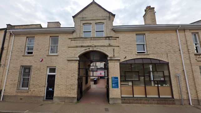 North Devon Council Office