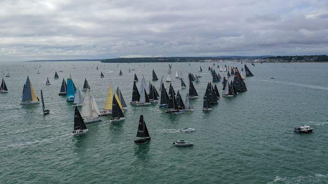 Round the Island Race 2023