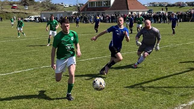 Action from Alderney v Guernsey