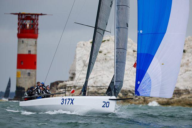 Round the Island Race 2023