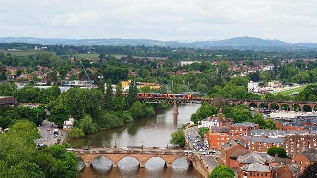 Worcester Worcestershire