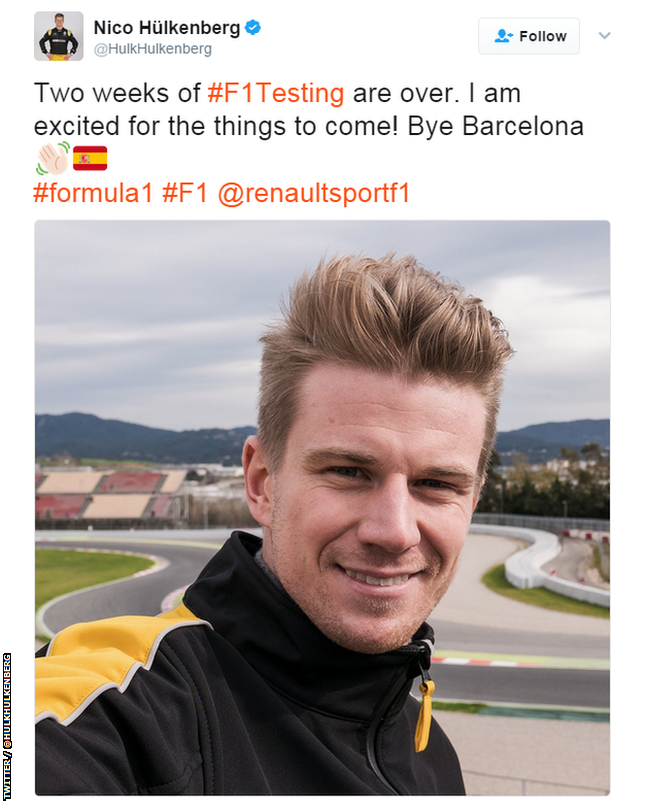 Nico Hulkenberg