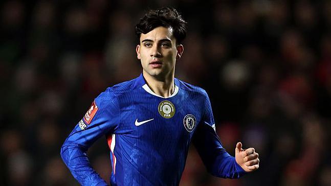 Facundo Buonanotte Chelsea