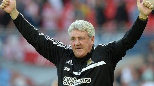 Steve Bruce