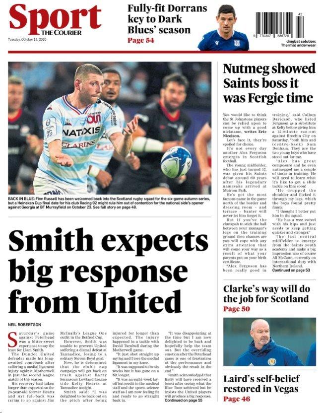 Dundee Courier