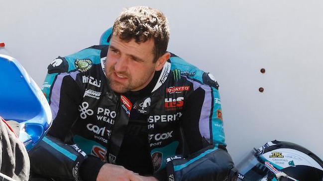 Michael Dunlop