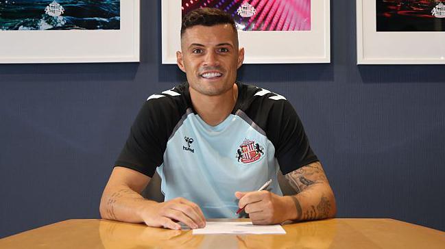 Granit Xhaka