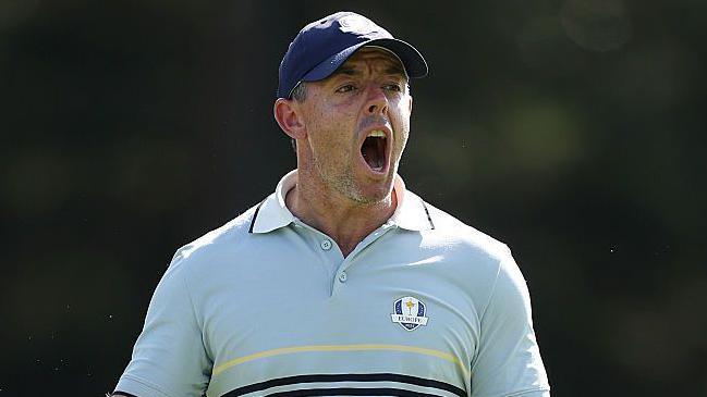 Rory McIlroy