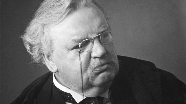 G.K. Chesterton