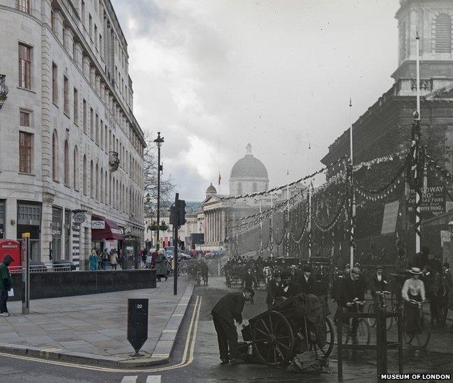 Duncannon Street