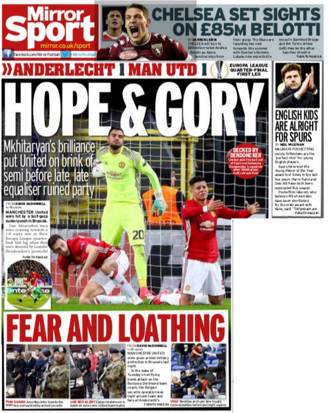 Daily Mirror