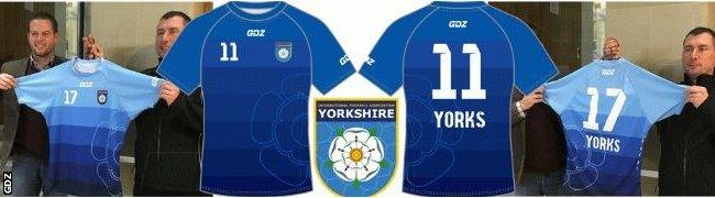 Yorkshire kit lauch