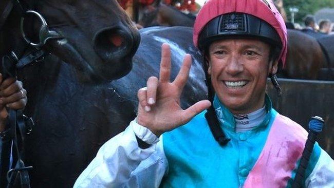 Frankie Dettori