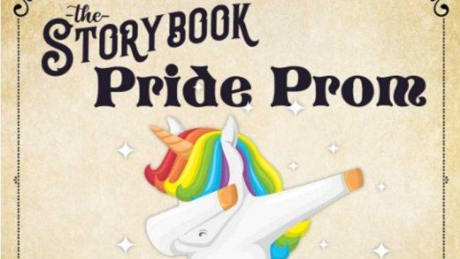 Storybook Pride Prom