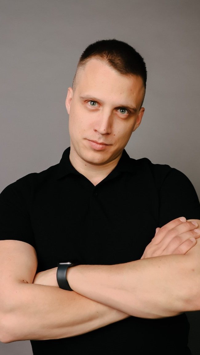 Dmitry Khoroshev