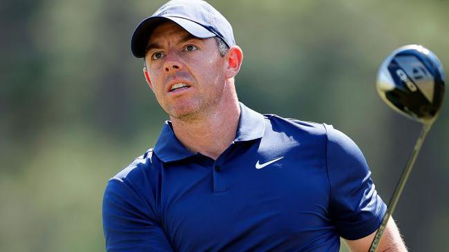 Rory McIlroy