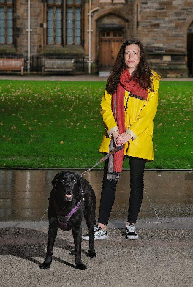 researcher-and-dog.