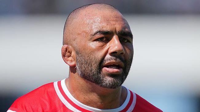 Japan captain Micahel Leitch has played in four World Cups