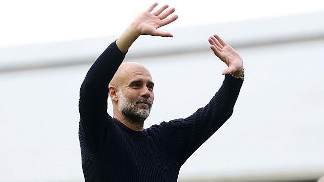 Pep Guardiola